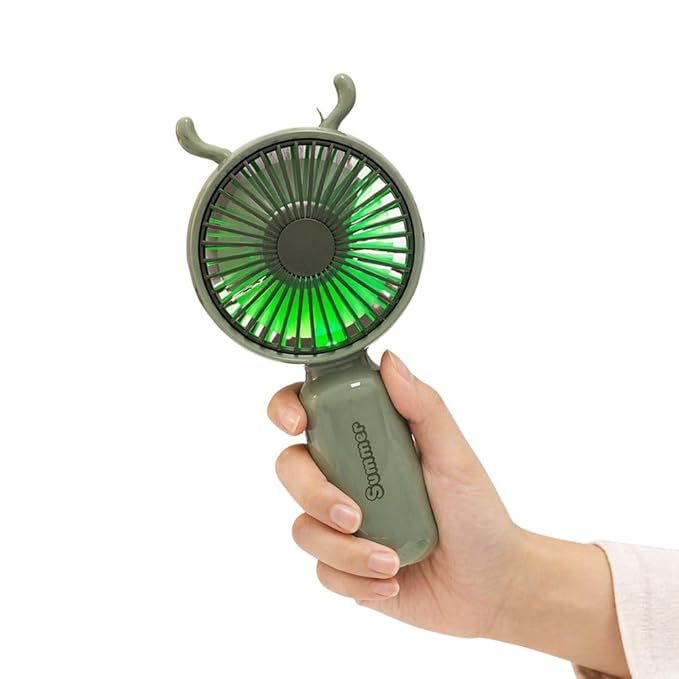 Mini Portable Hand Fan