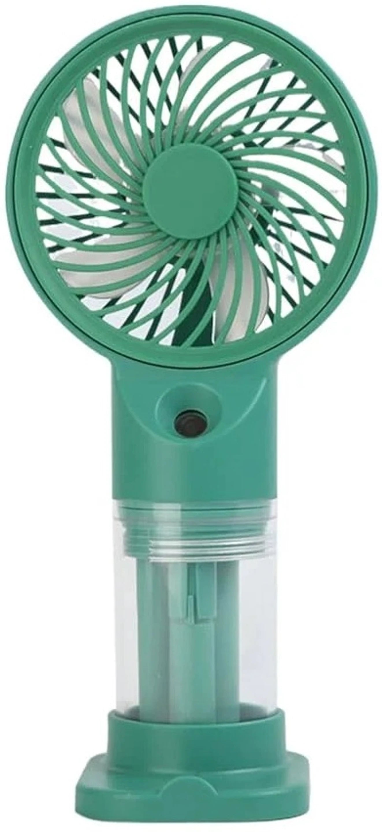 Spray Fan Mini Portable Handheld Rechargeable USB Fan Misting Spray Air Cooling