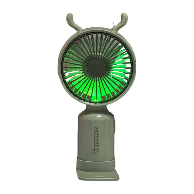 Mini Portable Hand Fan