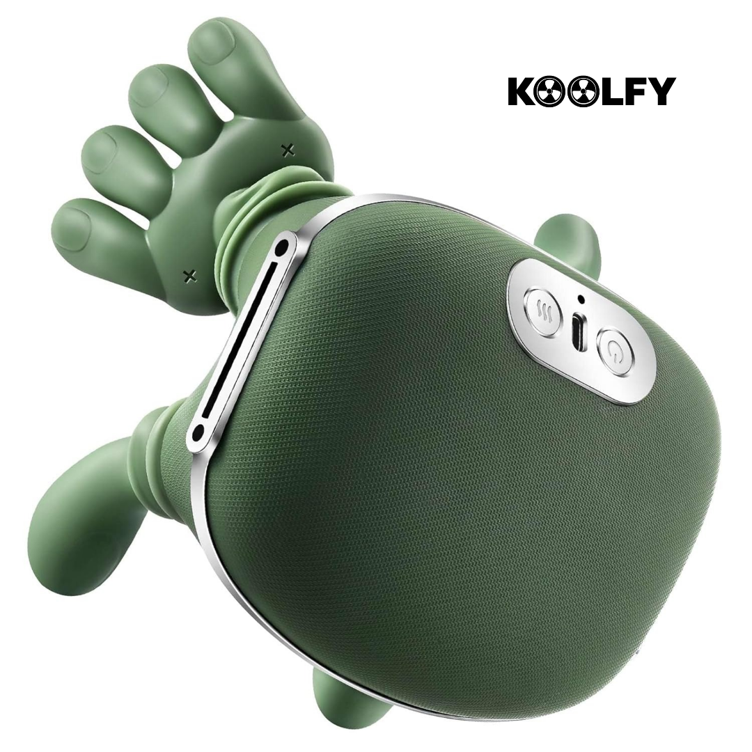 Neck - Shoulder and Back Massager