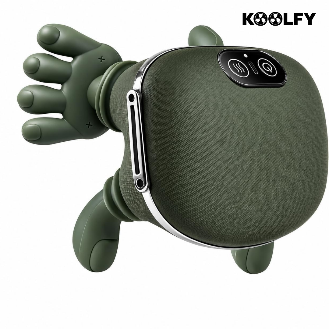 Neck - Shoulder and Back Massager
